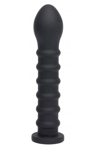 Gode Easy-Lock Ribbed 19 x 4cm 