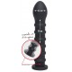 Gode Easy-Lock Ribbed 19 x 4cm 