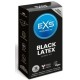 Préservatifs Black Latex 54 mm x12 