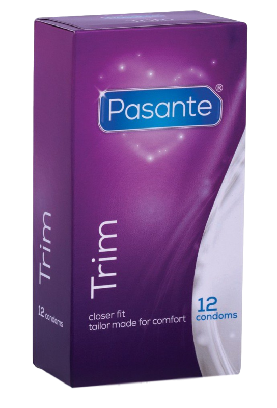 Préservatifs Trim 49mm x12 