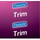 Préservatifs Trim 49mm x12 