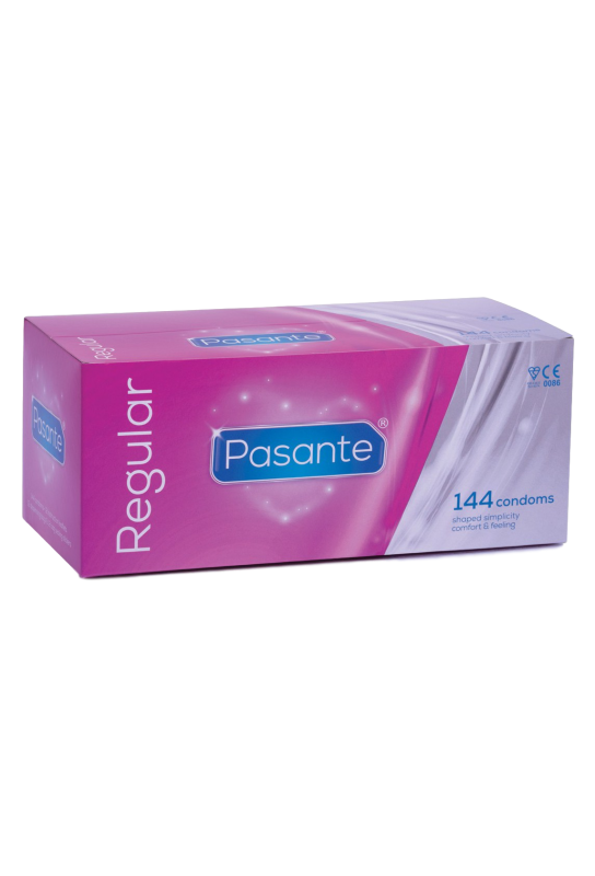 Préservatifs Regular 54mm x144 