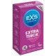 Préservatifs épais Extra Thick 53mm x12 