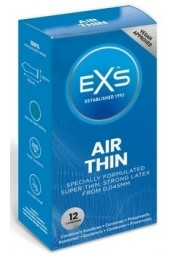Préservatifs fins Air Thin 56mm x12