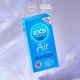 Préservatifs fins Air Thin 56mm x12 