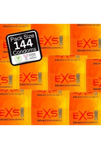 Préservatifs retardant Delay Endurance 53mm x144 