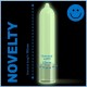 Préservatifs phosphorescents Glow 53mm x12 