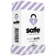Préservatifs Juste Safe 56mm x10 