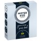 Préservatifs Mister Size 49mm x3 