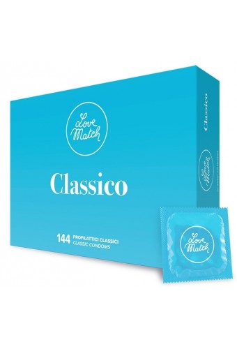 Préservatifs Classico 54mm x144 