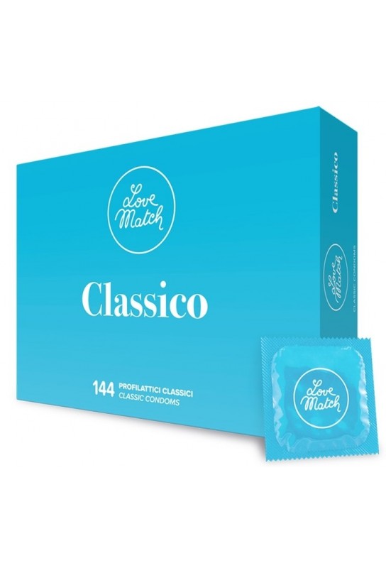Préservatifs Classico 54mm x144 