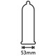 Préservatifs perlés Extra Fun 53mm x12 