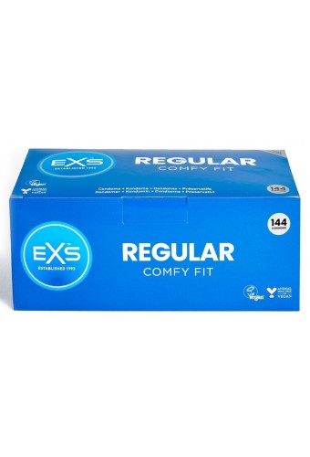 Préservatifs Regular 54mm x144 