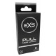 Préservatifs fins sans latex Pull Exs 53mm x6