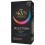 Pack Préservatifs Sans Latex Skyn Selection+ 53mm x10