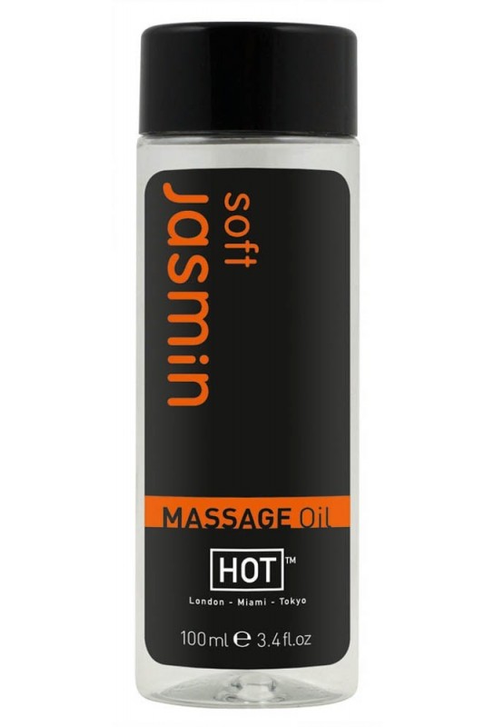 Huile de Massage Soft Jasmin 100mL 