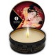 Bougie de Massage Fraise 
