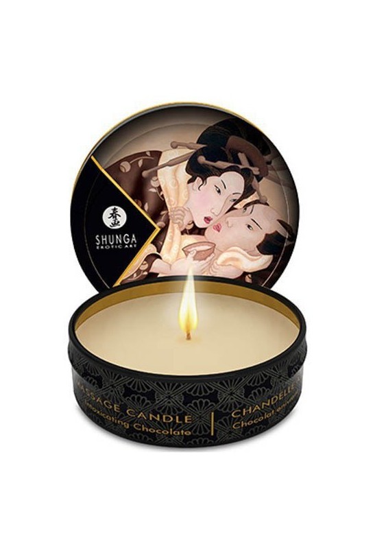 Bougie de Massage Chocolat 