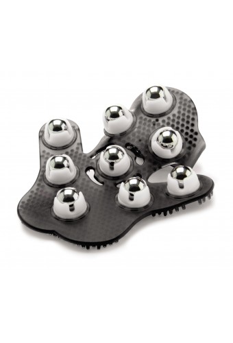 Gant de Massage Glove Noir 