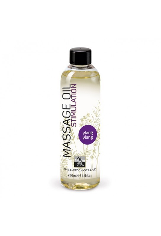 Huile de massage Ylang Ylang 250mL 
