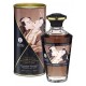 Huile de massage Chauffante Aphrodisiaque - CHOCOLAT Enivrant 100 mL 