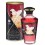 Huile de massage Chauffante Aphrodisiaque – Vin Pétillant à la FRAISE 100 mL