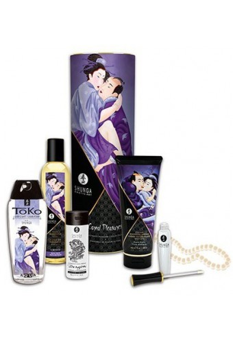 Coffret Plaisirs Charnels 