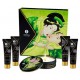 Coffret Ensemble Secret de Geisha - Thé vert exotique 