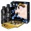 Coffret de masage Corps à corps - FRUITS EXOTIQUES 200ml