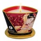Chandelle de massage ROMANCE Fraise 170mL 