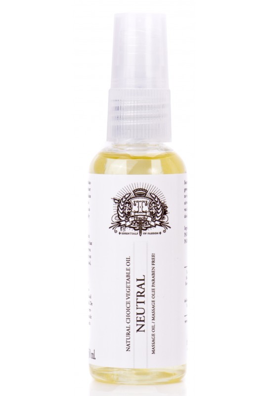 Huile de massage Touch Passion Neutre 50ml 