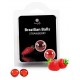 Boules de massage BRAZILIAN BALLS Fraise 