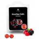 Boules de massage BRAZILIAN BALLS Fruits des bois 
