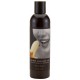 Huile de massage comestible Banane 237ml 