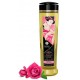Huile de massages Aphrodisia Pétales de Rose 240mL 