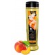 Huile de massage Stimulation Pêche 240mL 