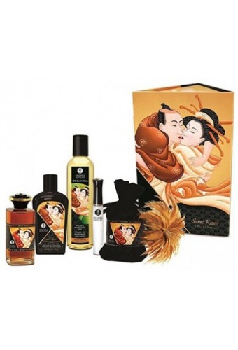 Coffret 6 Pièces Sweet Kisses Parfums Sucrés 