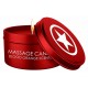 Bougie Candle Star Orange Sanguine 50g 