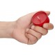 Bougie Candle Star Orange Sanguine 50g 