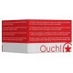 Bougie Candle Star Orange Sanguine 50g 