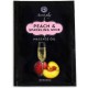 Dosette Huile de massage Secret Play Pêche-Vin pétillant 10ml 