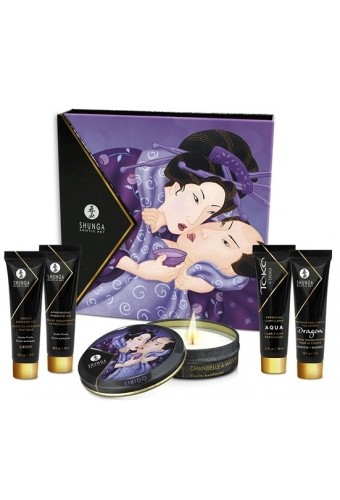Kit secret de Geisha Shunga Fruits exotiques 
