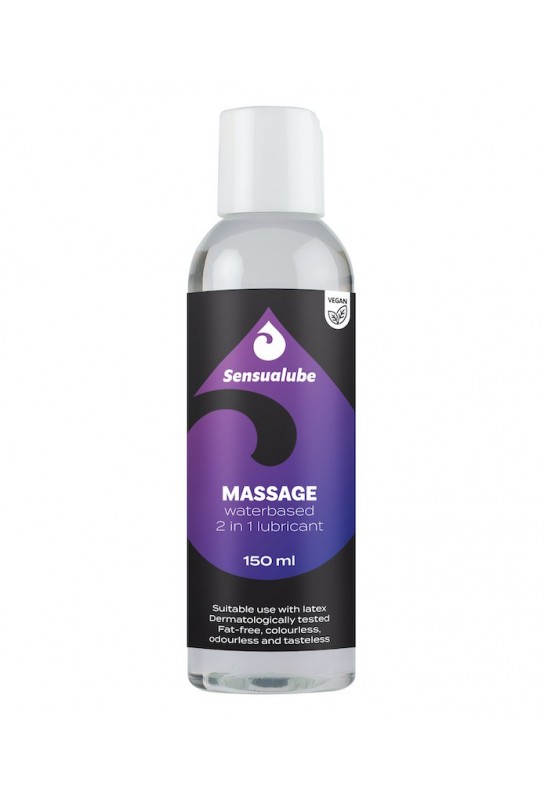 Lubrifiant Sensualube Massage 150ml 