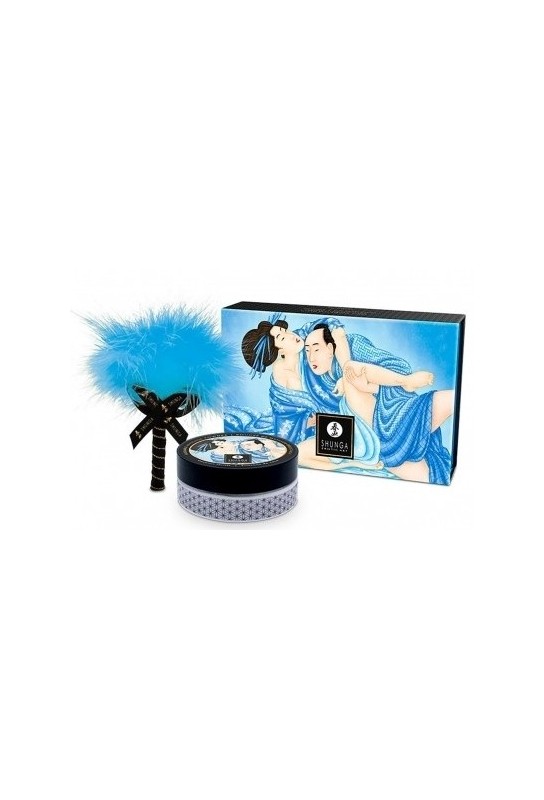 Poudre de Massage Délectable Frissons de Coco 75gr 