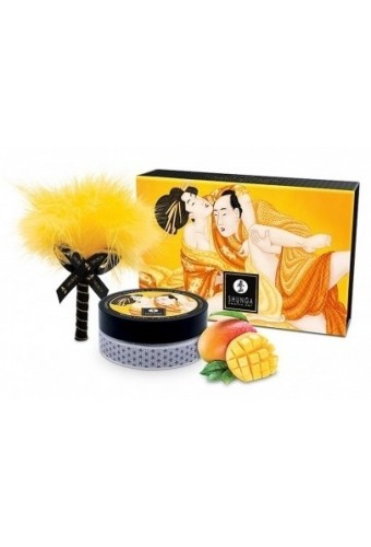 Poudre de Massage Délectable Mangue Enivrante 75gr 