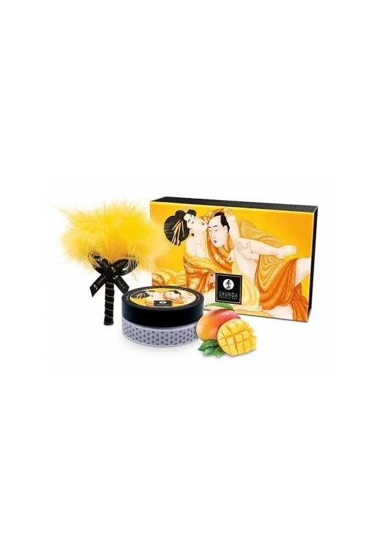 Poudre de Massage Délectable Mangue Enivrante 75gr 