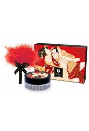 Poudre de Massage Délectable Vin Pétillant Fraise 75gr 