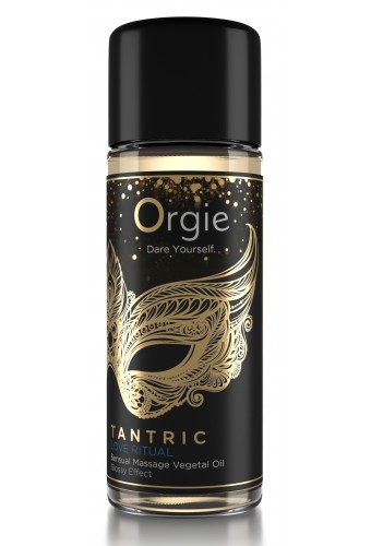 Coffret 3 Huiles de Massage Tantric 