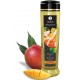 Huile de massage Kissable Mangue 240ml 