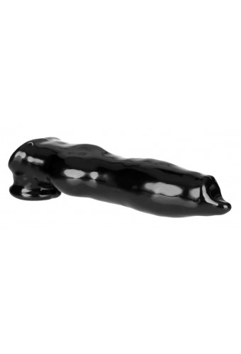 Extenseur Fido Cock Sheath 20 x 6cm Noir 